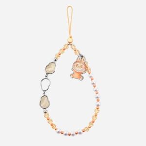 Labubu Big Into Energy Phone Charm - Happiness